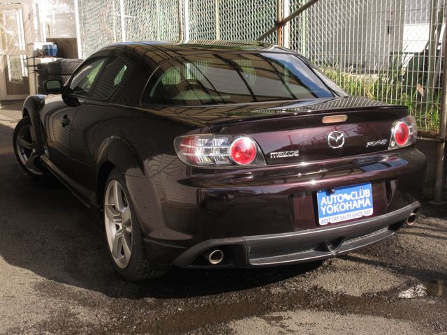 Ref No.A15484057 MAZDA RX8 Image#20