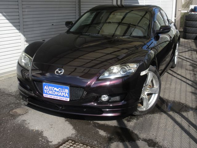 MAZDA RX8
