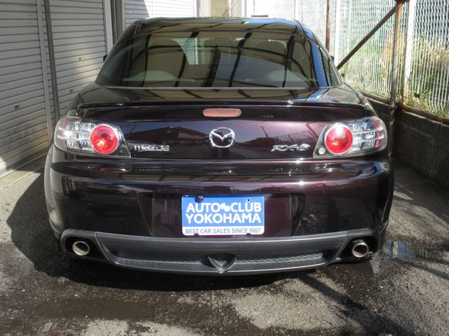 Ref No.A15484057 MAZDA RX8 Image#19