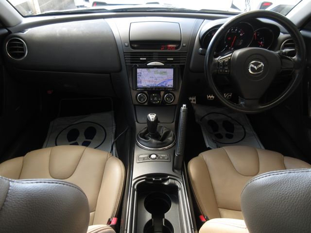 Ref No.A15484057 MAZDA RX8 Image#13