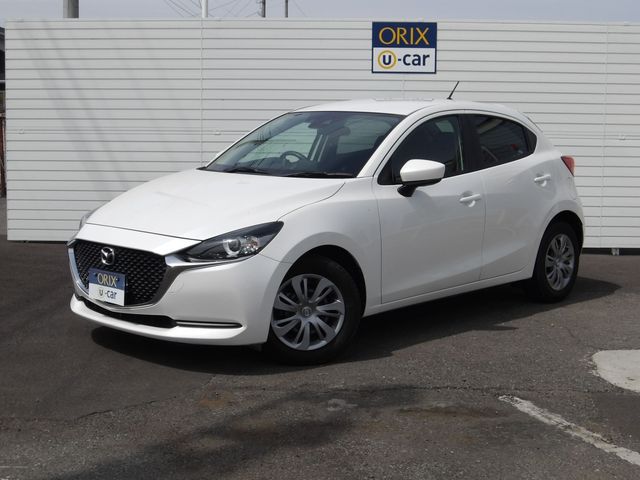 MAZDA MAZDA2