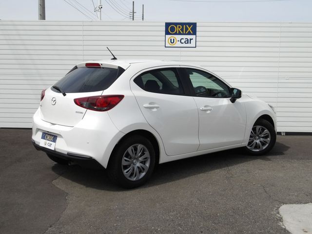 Ref No.A15484207 MAZDA MAZDA2 Image#3