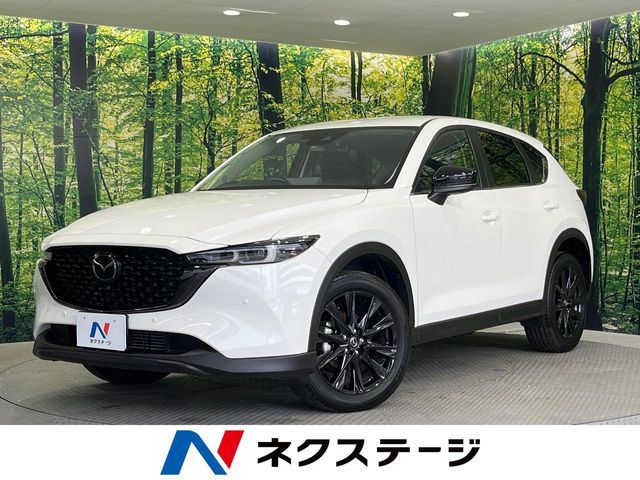 MAZDA CX5