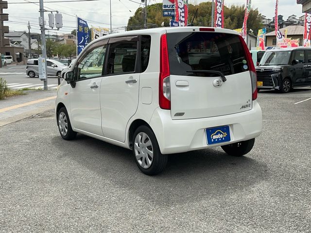 Ref No.A15484334 DAIHATSU MOVE Image#4