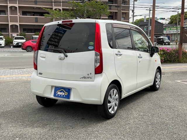 Ref No.A15484334 DAIHATSU MOVE Image#3