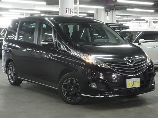 Ref No.A15484396 MAZDA BIANTE Image#4