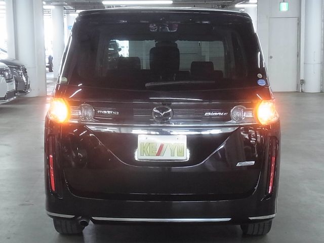Ref No.A15484396 MAZDA BIANTE Image#6