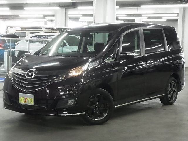MAZDA BIANTE