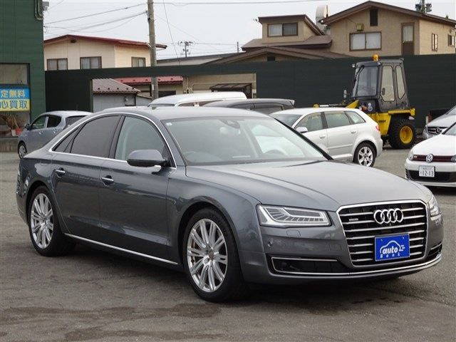 Ref No.A15484416 AUDI A8 Image#7