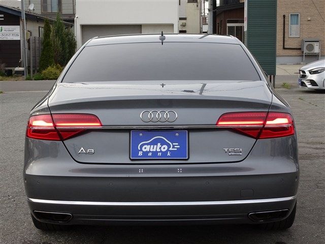 Ref No.A15484416 AUDI A8 Image#19