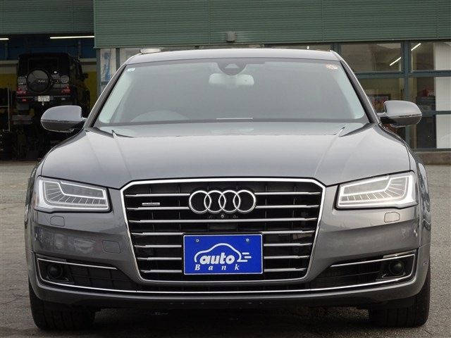 Ref No.A15484416 AUDI A8 Image#8
