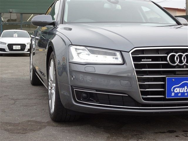 Ref No.A15484416 AUDI A8 Image#17