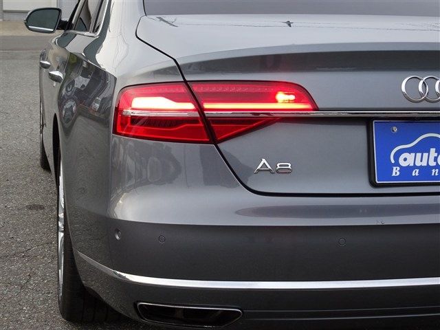 Ref No.A15484416 AUDI A8 Image#20