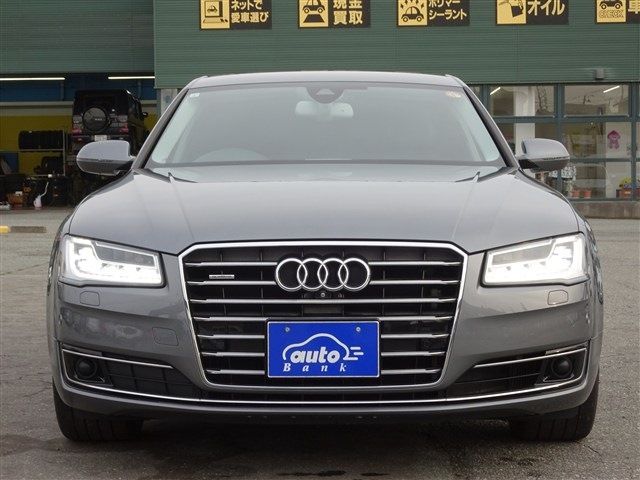 Ref No.A15484416 AUDI A8 Image#16