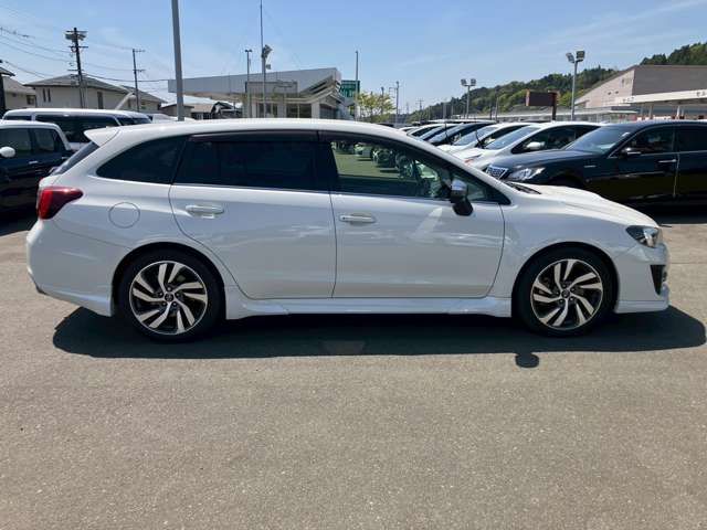 Ref No.A15484423 SUBARU LEVORG Image#18