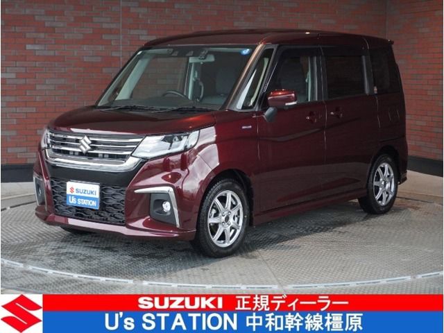 SUZUKI SOLIO