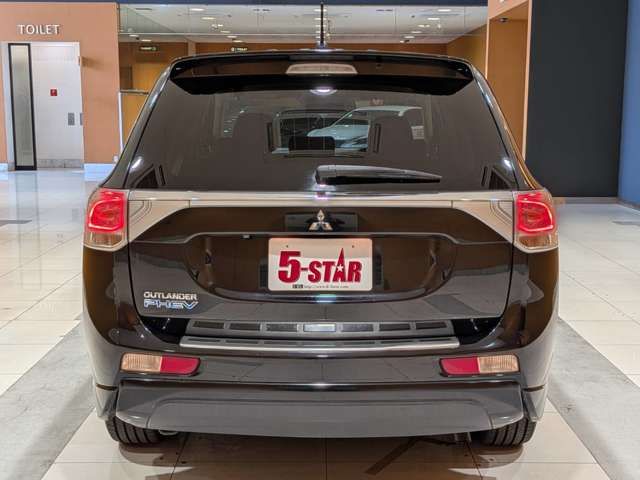Ref No.A15484452 MITSUBISHI OUTLANDER PHEV Image#15