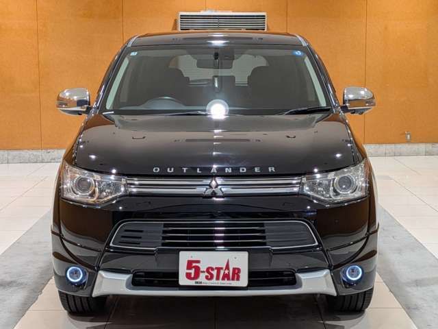 Ref No.A15484452 MITSUBISHI OUTLANDER PHEV Image#12