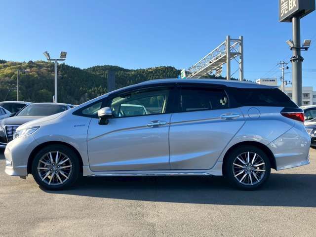 Ref No.A15484480 HONDA SHUTTLE Image#18