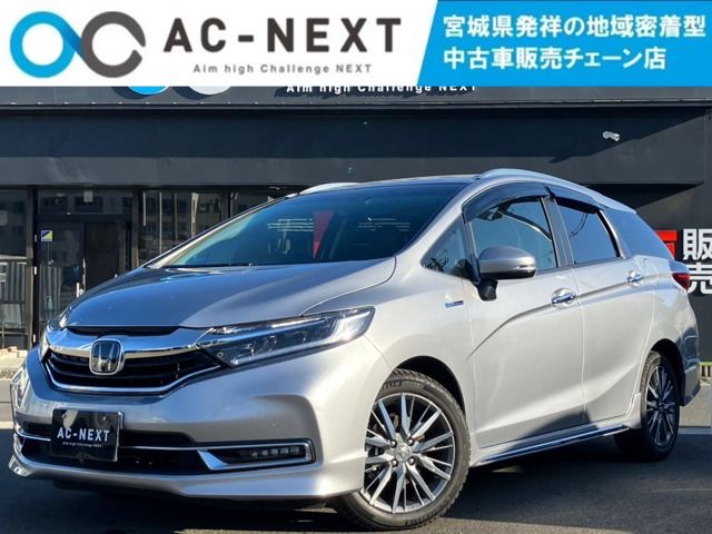 HONDA SHUTTLE