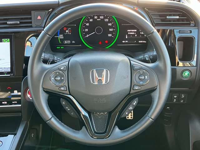 Ref No.A15484480 HONDA SHUTTLE Image#14