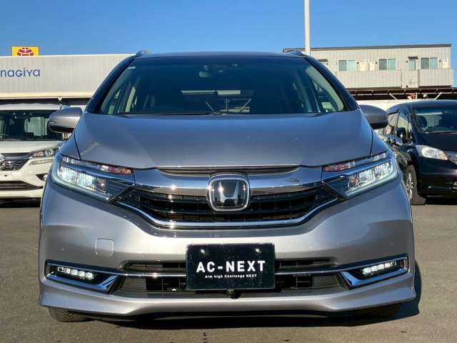 Ref No.A15484480 HONDA SHUTTLE Image#17