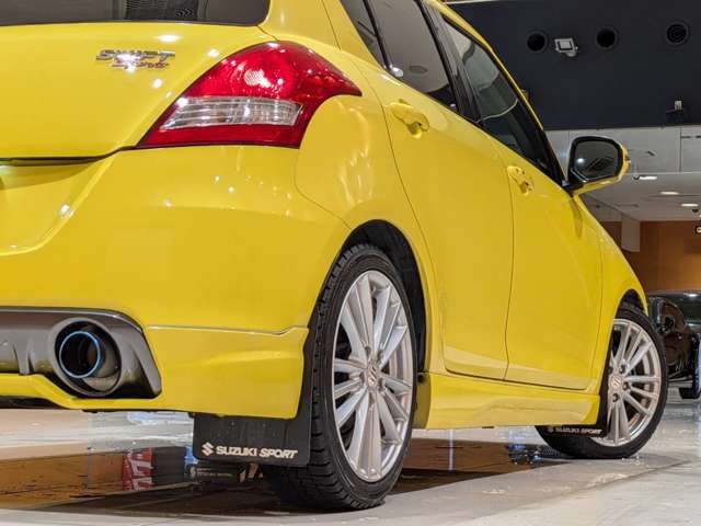 Ref No.A15484571 SUZUKI SWIFT Image#19