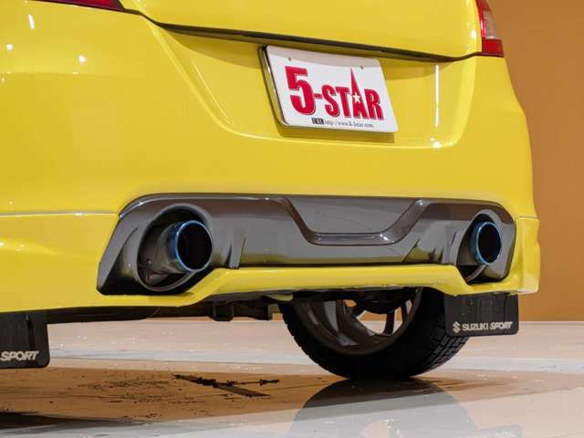 Ref No.A15484571 SUZUKI SWIFT Image#8