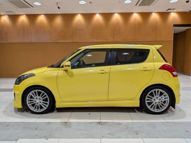 Ref No.A15484571 SUZUKI SWIFT Image#13