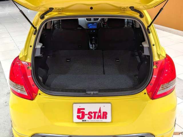 Ref No.A15484571 SUZUKI SWIFT Image#20