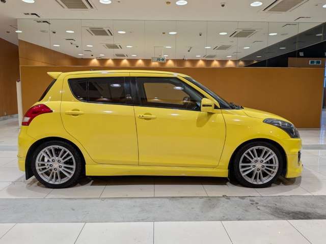 Ref No.A15484571 SUZUKI SWIFT Image#14