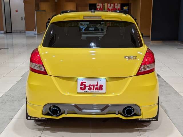 Ref No.A15484571 SUZUKI SWIFT Image#15