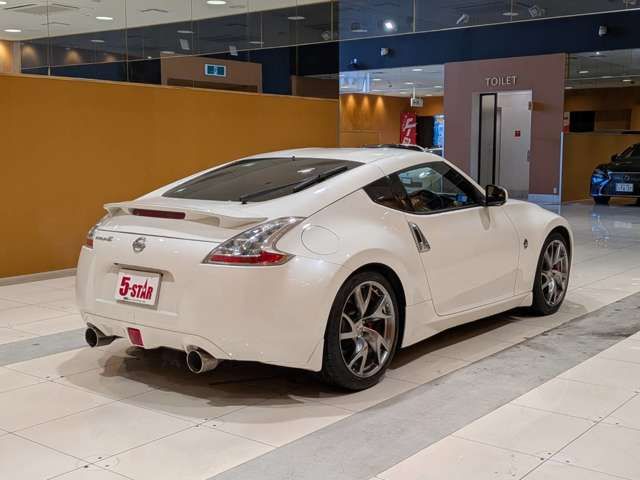 Ref No.A15484572 NISSAN FAIRLADY Z Image#15