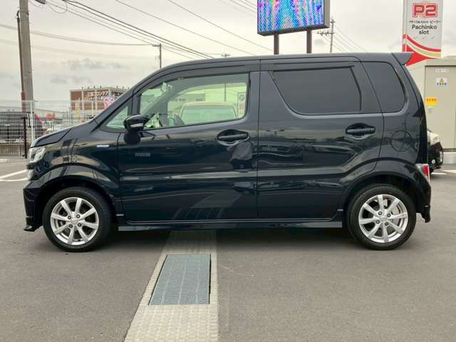 Ref No.A15484687 SUZUKI WAGON R Image#9