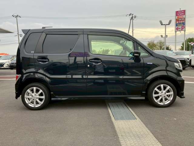 Ref No.A15484687 SUZUKI WAGON R Image#17