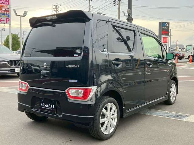 Ref No.A15484687 SUZUKI WAGON R Image#18