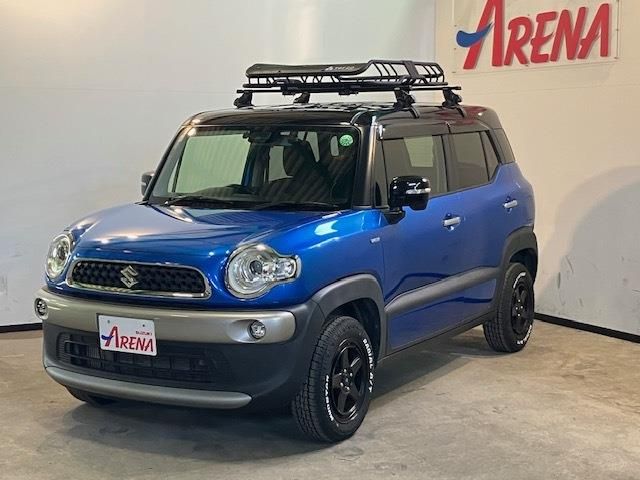 Ref No.A15484894 SUZUKI XBEE Image#3