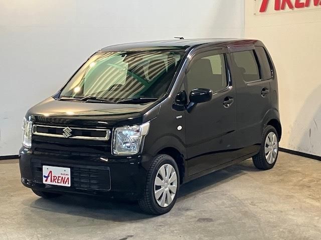 Ref No.A15484896 SUZUKI WAGON R Image#3
