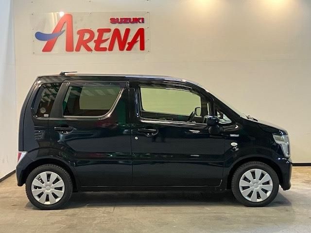 Ref No.A15484896 SUZUKI WAGON R Image#4
