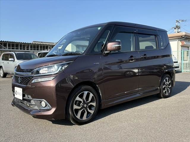 Ref No.A15484926 SUZUKI SOLIO BANDIT Image#8