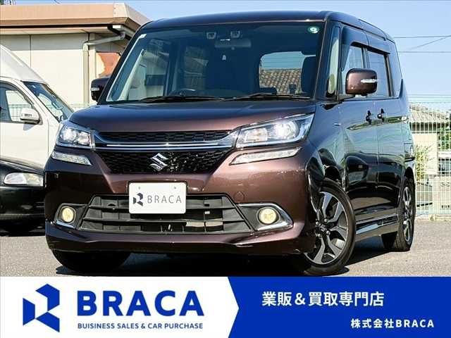 SUZUKI SOLIO BANDIT