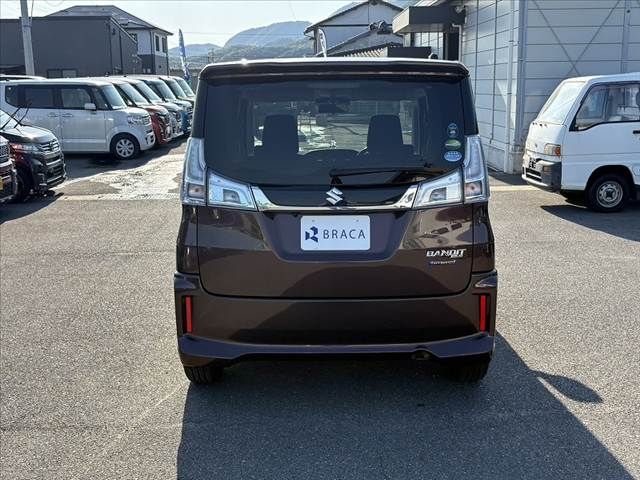 Ref No.A15484926 SUZUKI SOLIO BANDIT Image#14