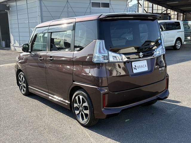 Ref No.A15484926 SUZUKI SOLIO BANDIT Image#13