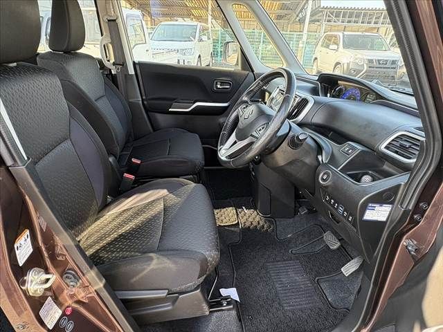 Ref No.A15484926 SUZUKI SOLIO BANDIT Image#18