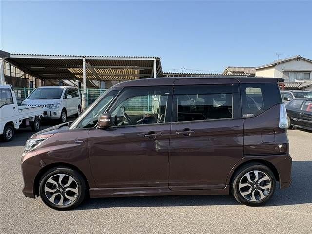 Ref No.A15484926 SUZUKI SOLIO BANDIT Image#12