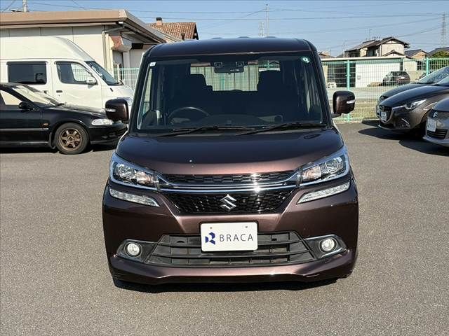 Ref No.A15484926 SUZUKI SOLIO BANDIT Image#9