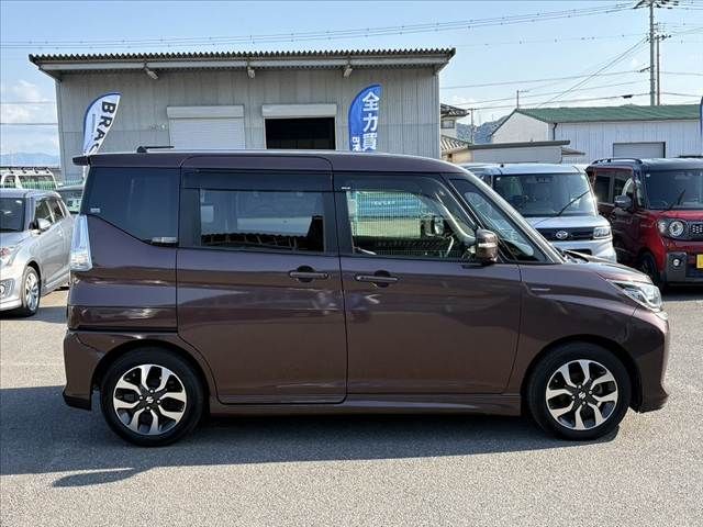 Ref No.A15484926 SUZUKI SOLIO BANDIT Image#11