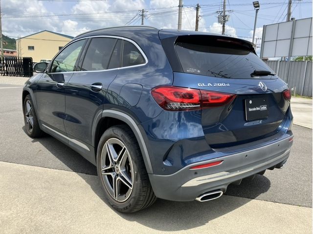 Ref No.A15484935 MERCEDES GLA CLASS Image#3