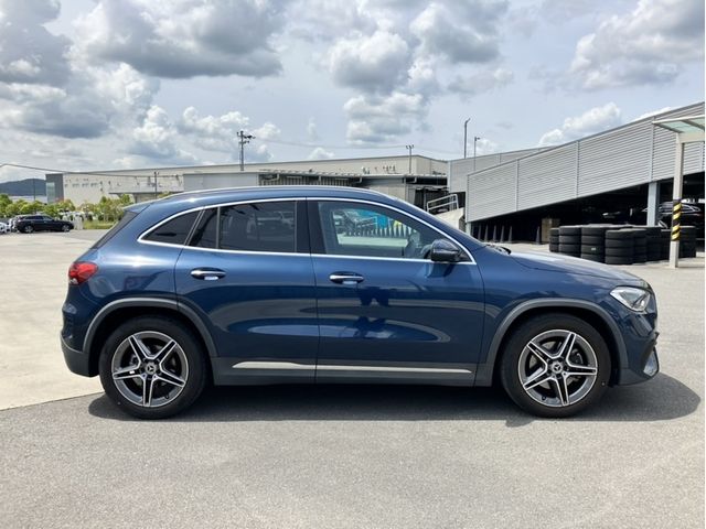 Ref No.A15484935 MERCEDES GLA CLASS Image#6