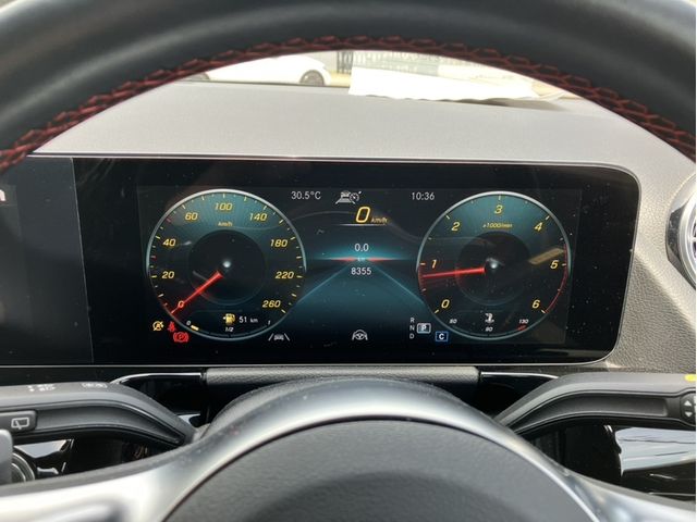 Ref No.A15484935 MERCEDES GLA CLASS Image#8
